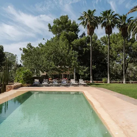 Bed and Breakfast Casa La Vista Sant Joan De Labritja