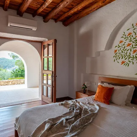 Bed and Breakfast Casa La Vista Sant Joan De Labritja