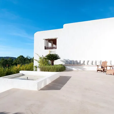 Casa La Vista * Sant Joan De Labritja